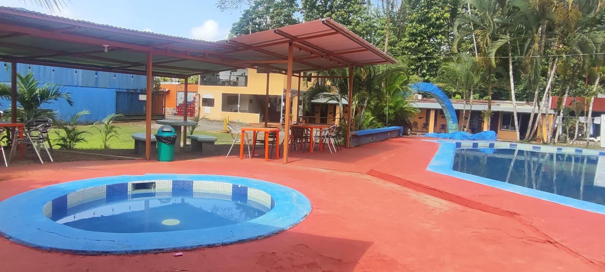 Hotel Maguey Tigre  Exterior foto