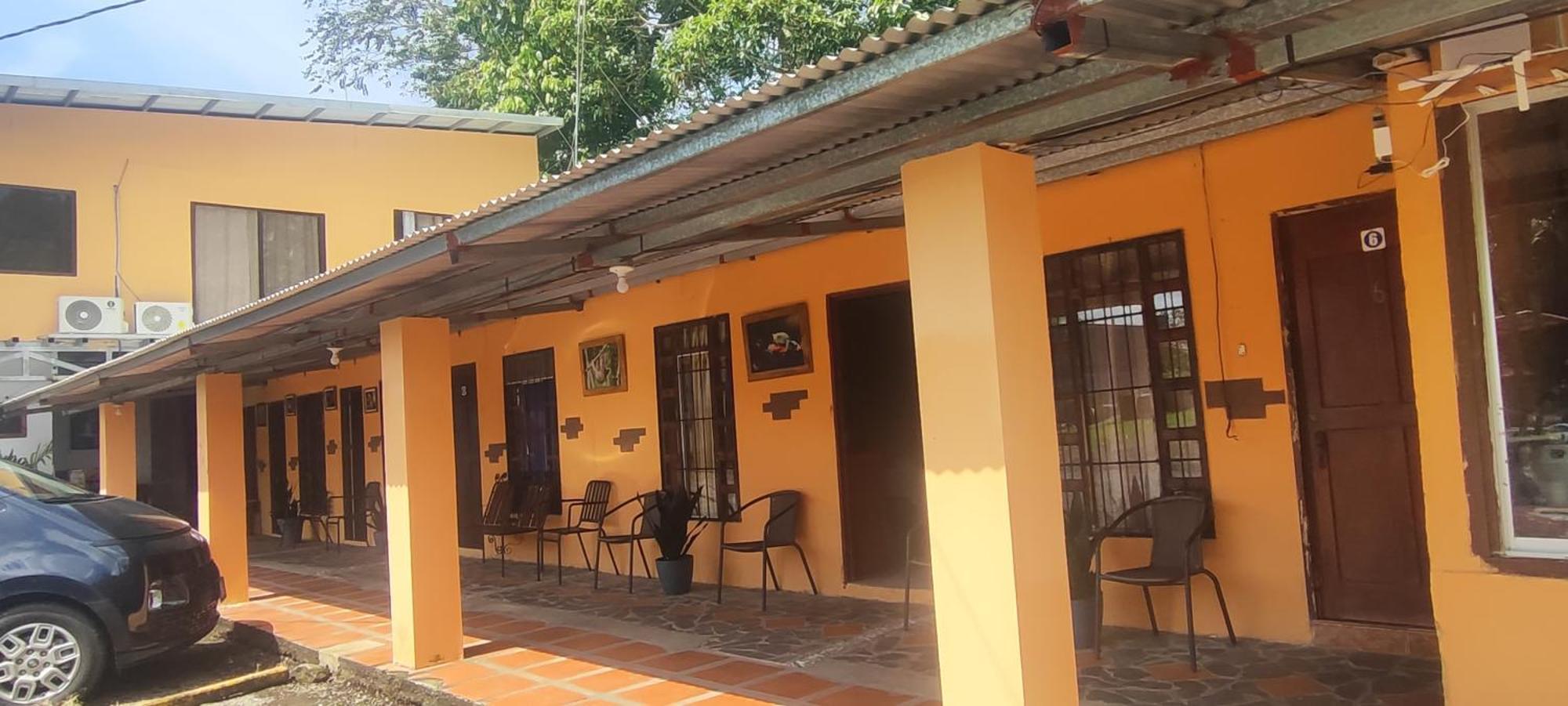 Hotel Maguey Tigre  Exterior foto