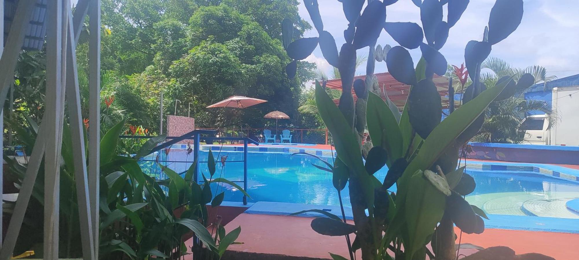 Hotel Maguey Tigre  Exterior foto